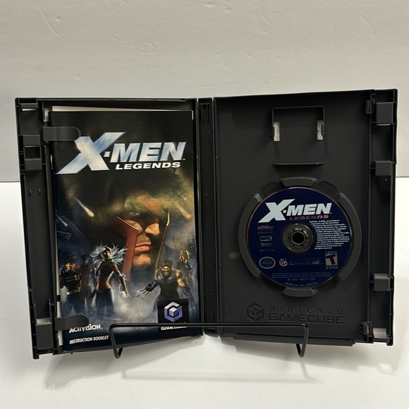 X-men Legends – Gamecube Game - Picture 3 of 3